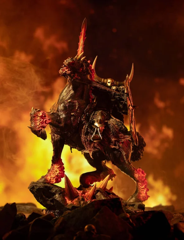 Warhammer - Scale Figure - Archaon the Everchosen (Limited Edition)