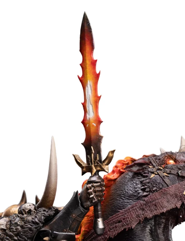 Warhammer - Scale Figure - Archaon the Everchosen (Limited Edition)