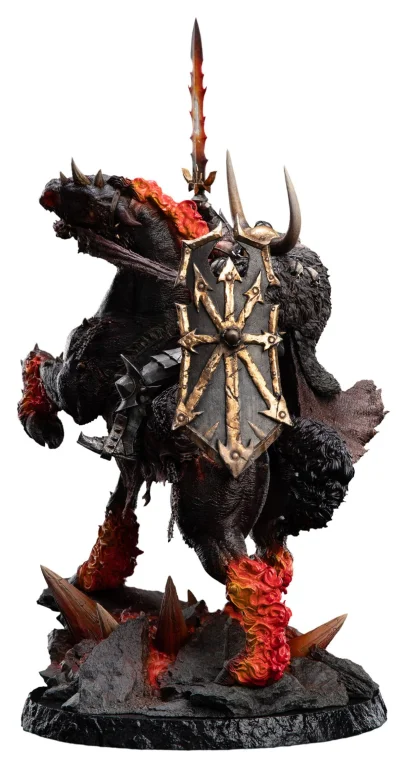 Warhammer - Scale Figure - Archaon the Everchosen (Limited Edition)