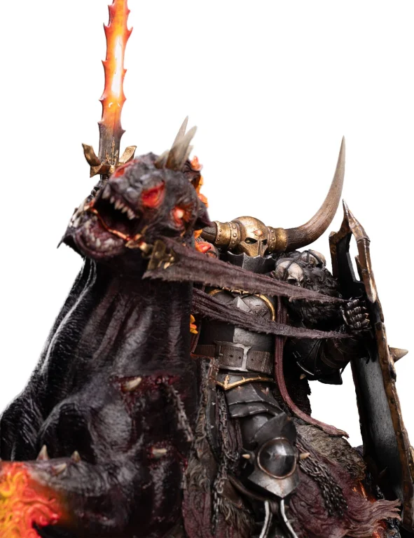 Warhammer - Scale Figure - Archaon the Everchosen (Limited Edition)