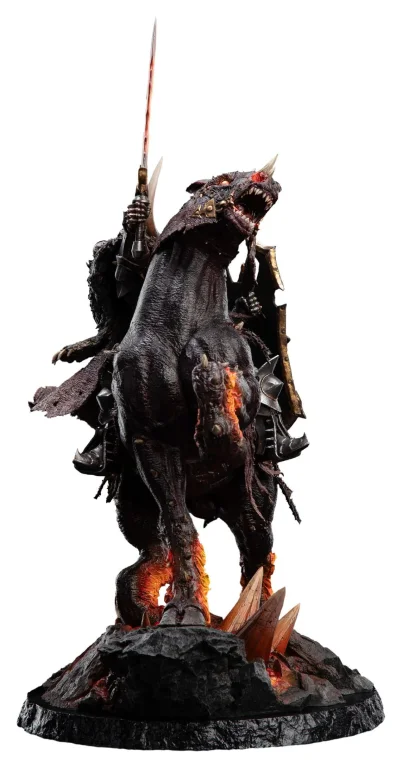Warhammer - Scale Figure - Archaon the Everchosen (Limited Edition)