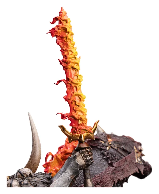 Warhammer - Scale Figure - Archaon the Everchosen (Limited Edition)
