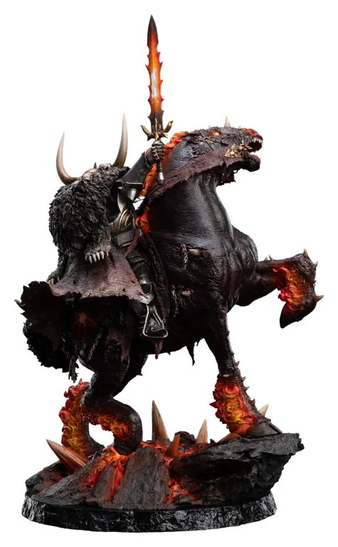 Warhammer - Scale Figure - Archaon the Everchosen (Limited Edition)