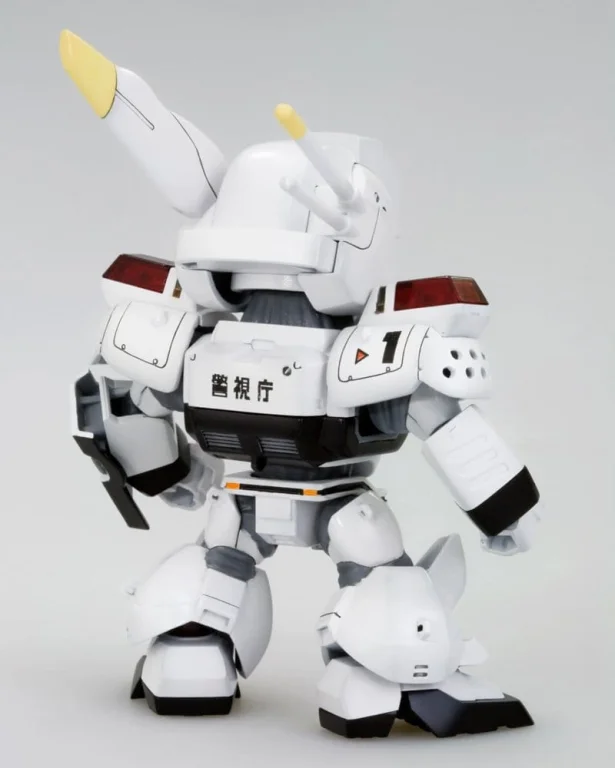 Patlabor - D-Style - AV-98 Ingram
