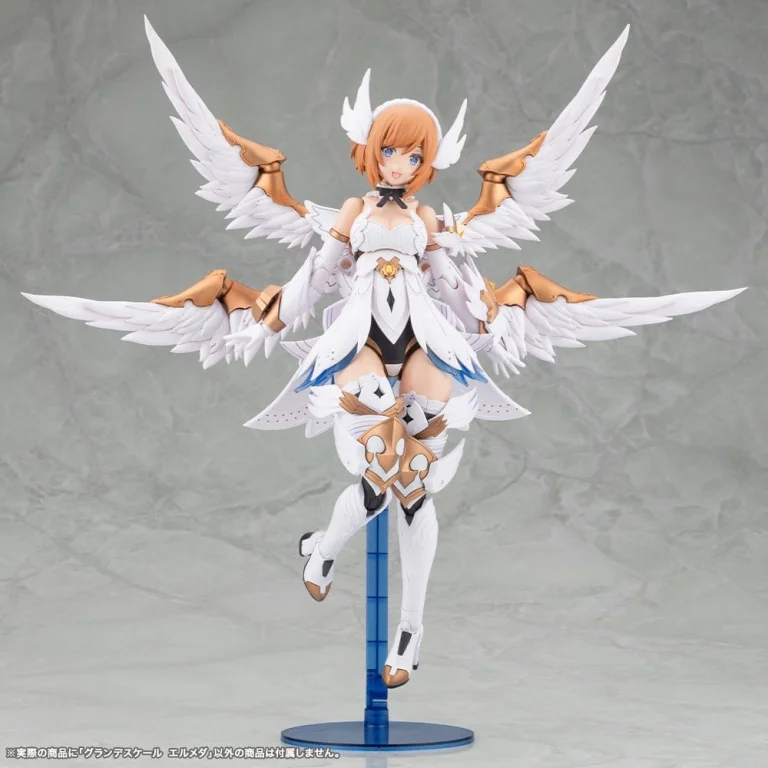 ARCANADEA - Plastic Model Kit - GRANDE SCALE - Ermeda