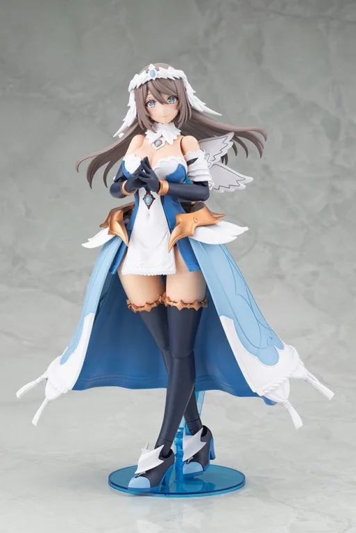 ARCANADEA - Plastic Model Kit - GRANDE SCALE - Ermeda
