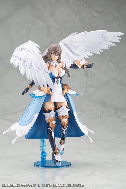 ARCANADEA - Plastic Model Kit - GRANDE SCALE - Ermeda