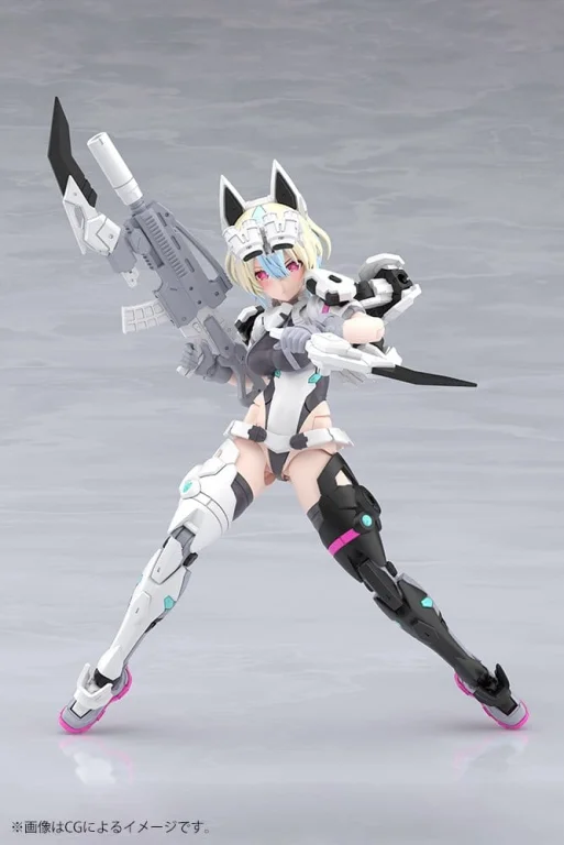 Megami Device - Plastic Model Kit - Yggdrasis Garm Ripper (Avalanche)