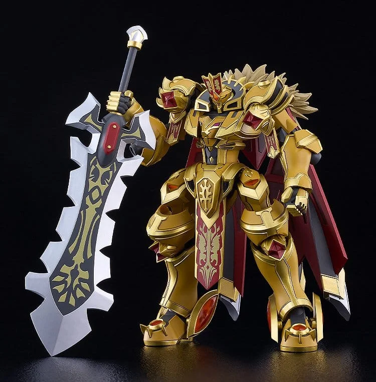 Knight's & Magic - MODEROID - Goldleo