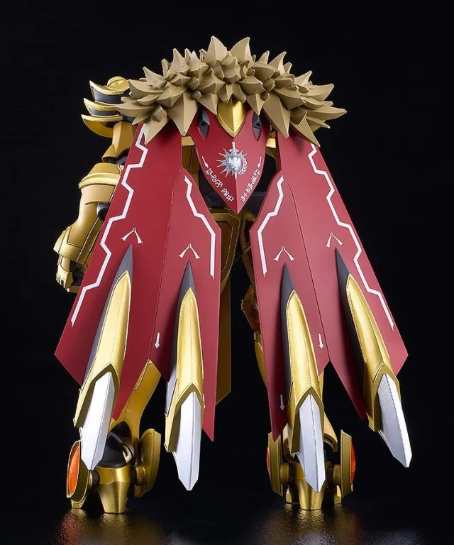 Knight's & Magic - MODEROID - Goldleo