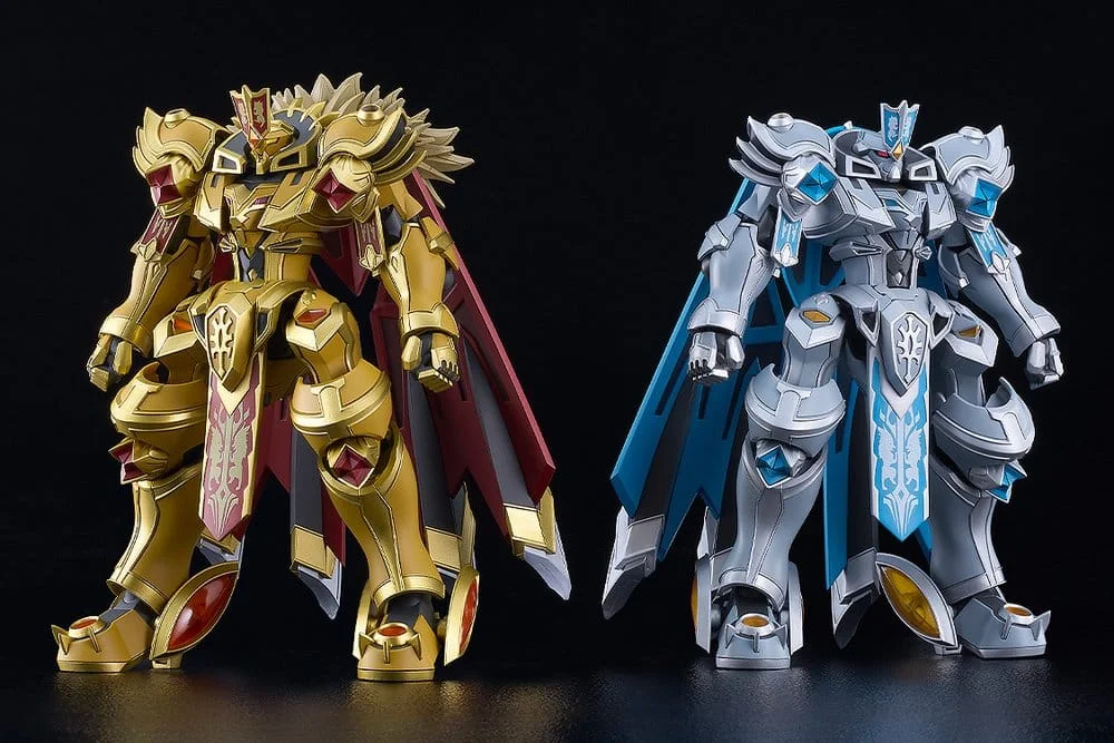 Knight's & Magic - MODEROID - Goldleo