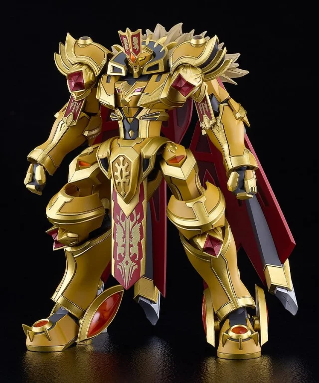 Knight's & Magic - MODEROID - Goldleo