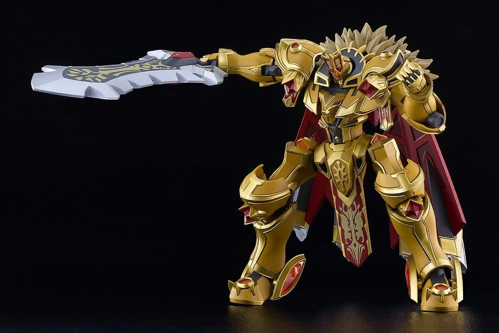 Knight's & Magic - MODEROID - Goldleo