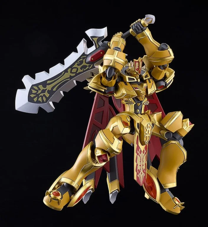 Knight's & Magic - MODEROID - Goldleo