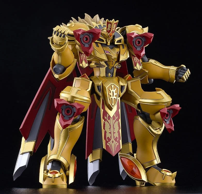 Knight's & Magic - MODEROID - Goldleo