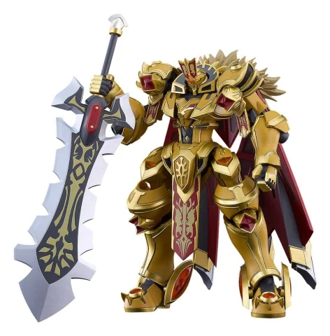 Produktbild zu Knight's & Magic - MODEROID - Goldleo