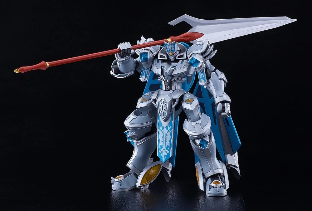 Knight's & Magic - MODEROID - Gilbatiga