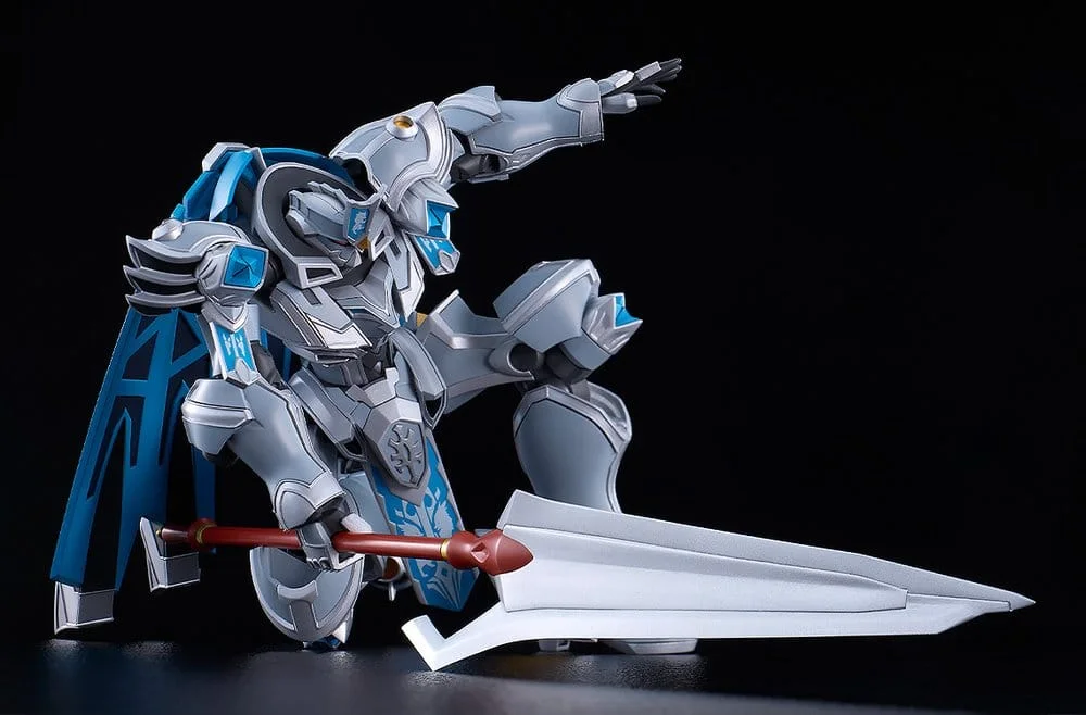 Knight's & Magic - MODEROID - Gilbatiga