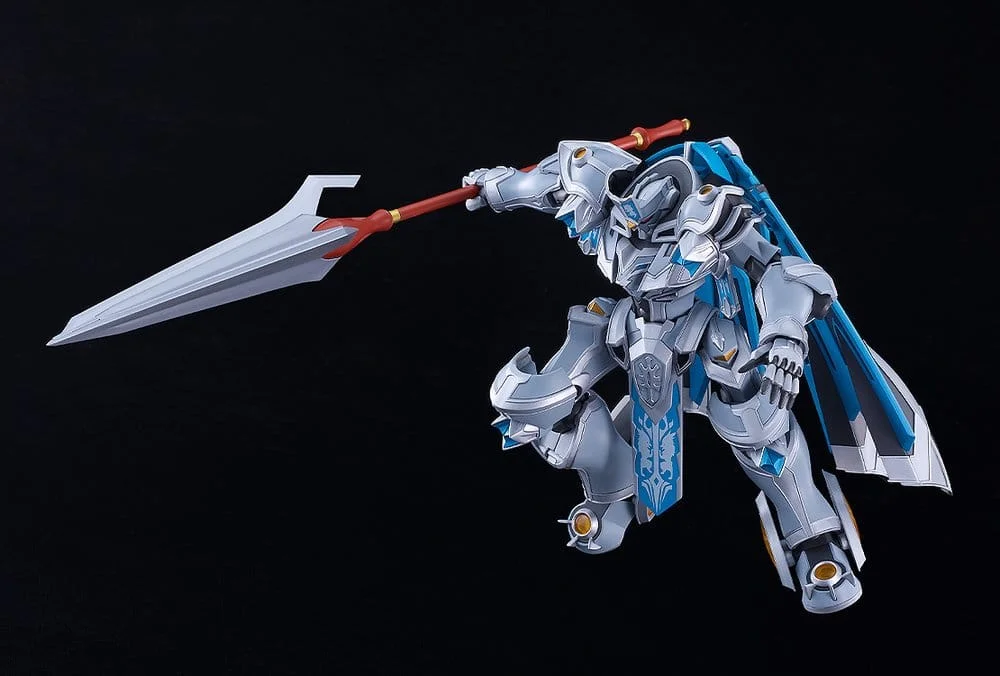 Knight's & Magic - MODEROID - Gilbatiga