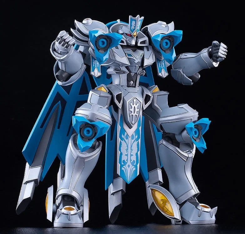 Knight's & Magic - MODEROID - Gilbatiga