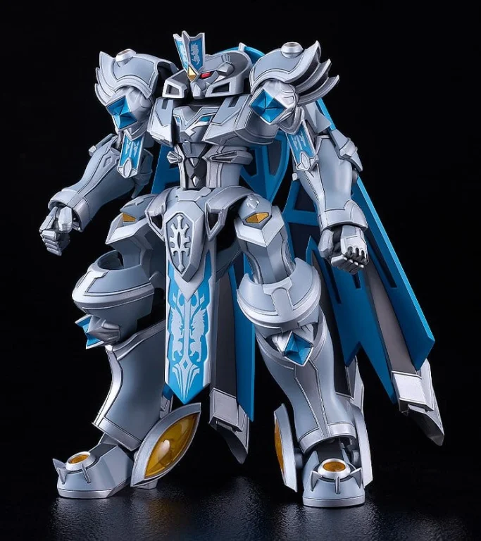 Knight's & Magic - MODEROID - Gilbatiga