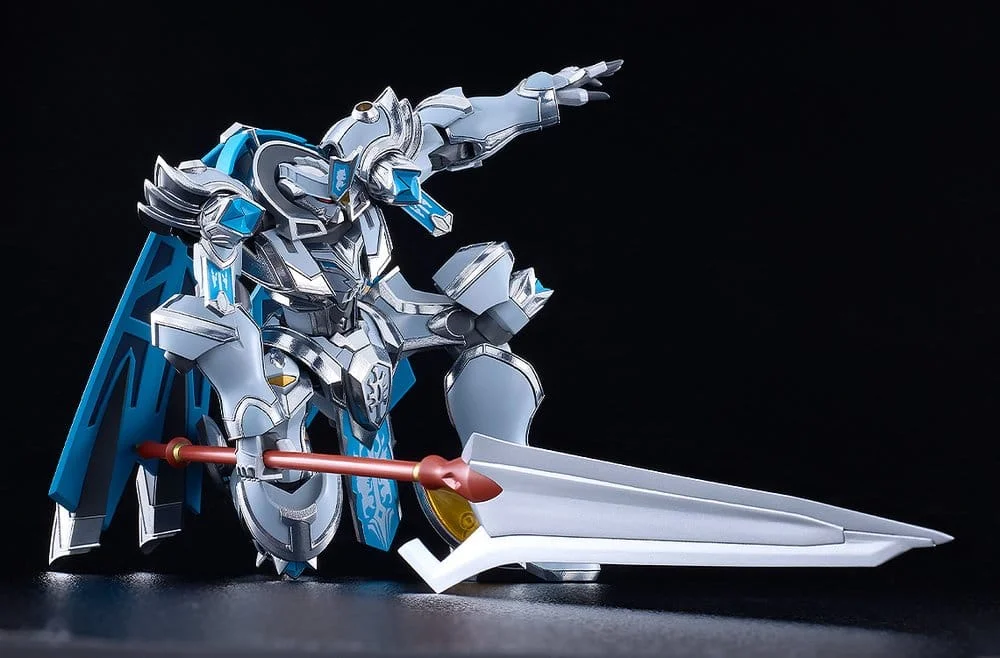 Knight's & Magic - MODEROID - Gilbatiga (Royal Metallic Ver.)