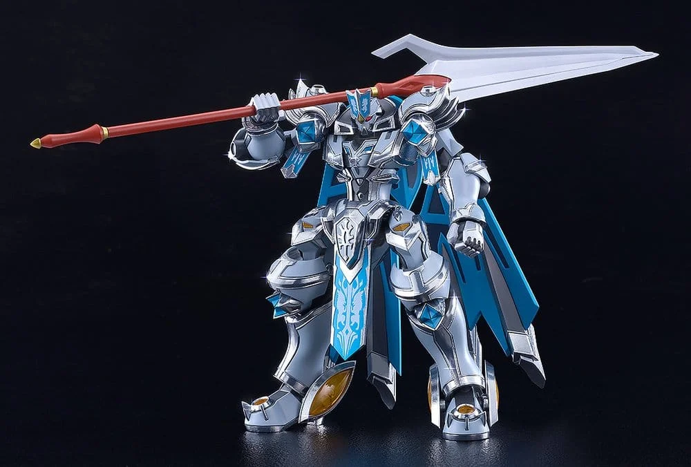 Knight's & Magic - MODEROID - Gilbatiga (Royal Metallic Ver.)