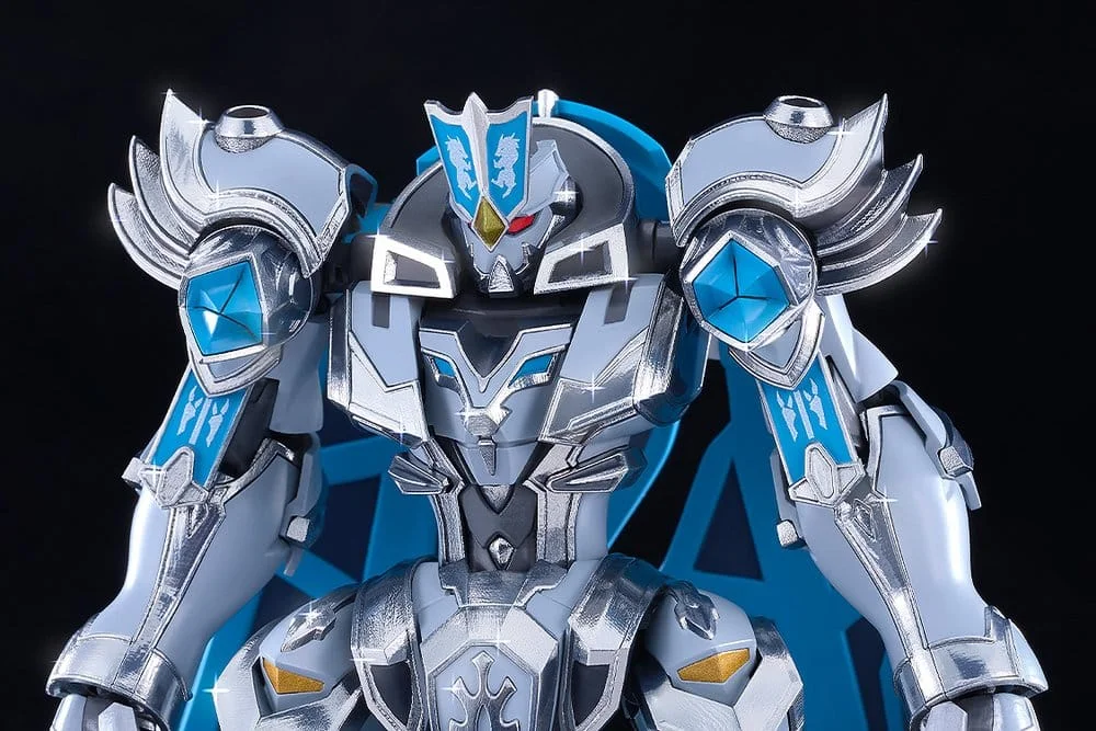 Knight's & Magic - MODEROID - Gilbatiga (Royal Metallic Ver.)