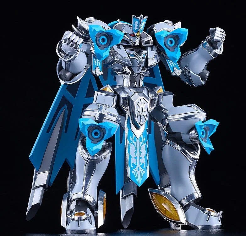 Knight's & Magic - MODEROID - Gilbatiga (Royal Metallic Ver.)