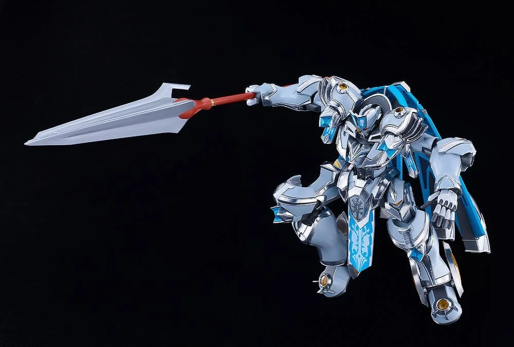 Knight's & Magic - MODEROID - Gilbatiga (Royal Metallic Ver.)