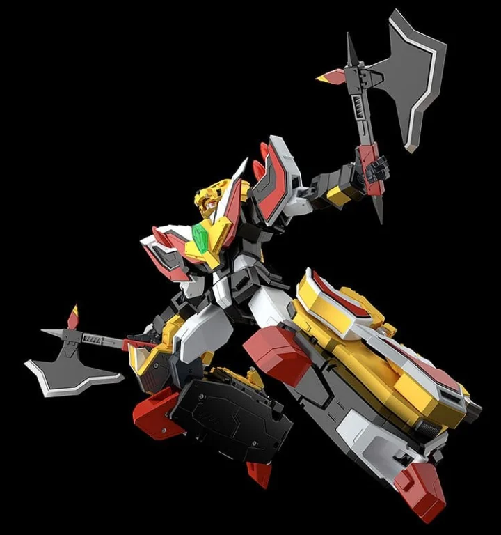 The Brave Fighter of Legend Da-Garn - THE GATTAI - Ga-Orn