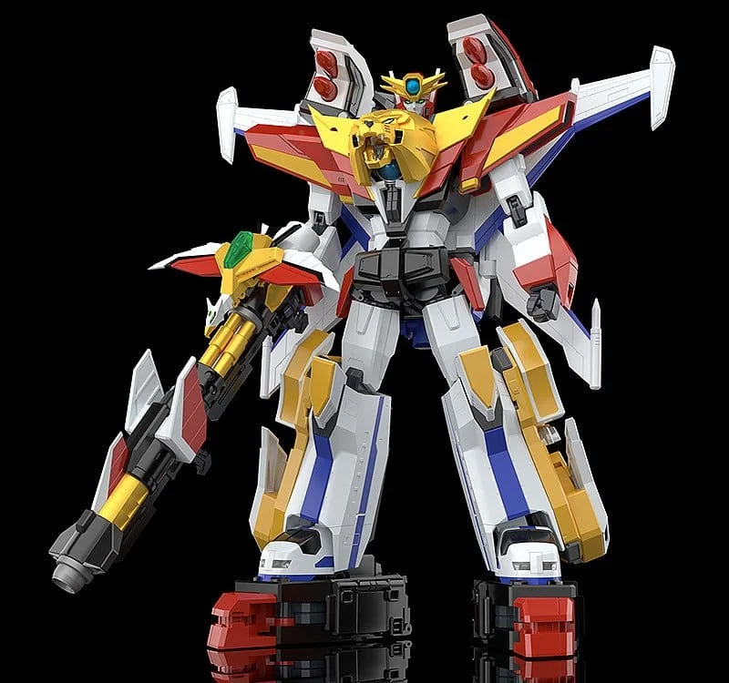 The Brave Fighter of Legend Da-Garn - THE GATTAI - Ga-Orn