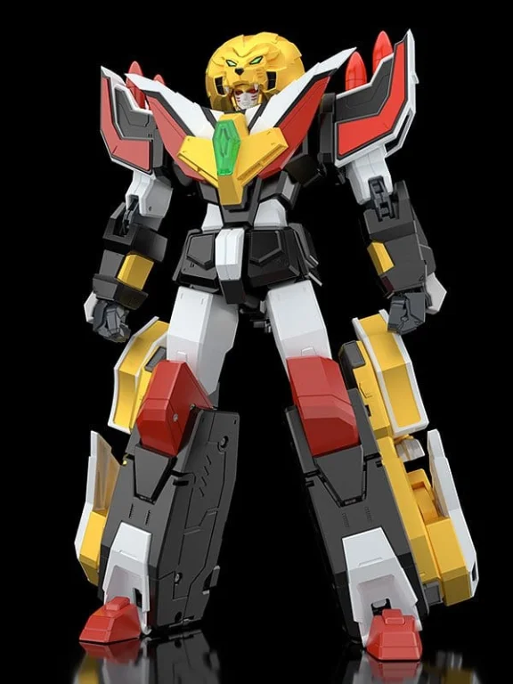 The Brave Fighter of Legend Da-Garn - THE GATTAI - Ga-Orn