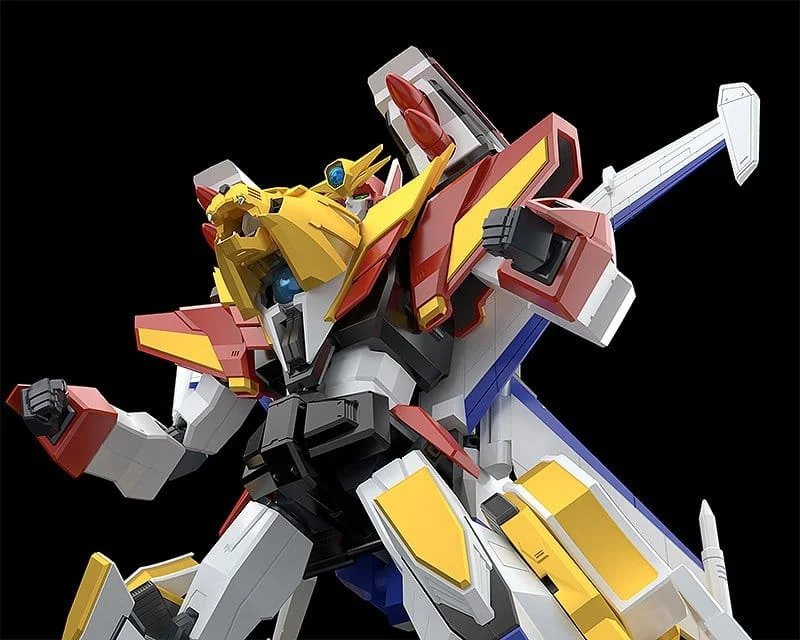 The Brave Fighter of Legend Da-Garn - THE GATTAI - Ga-Orn