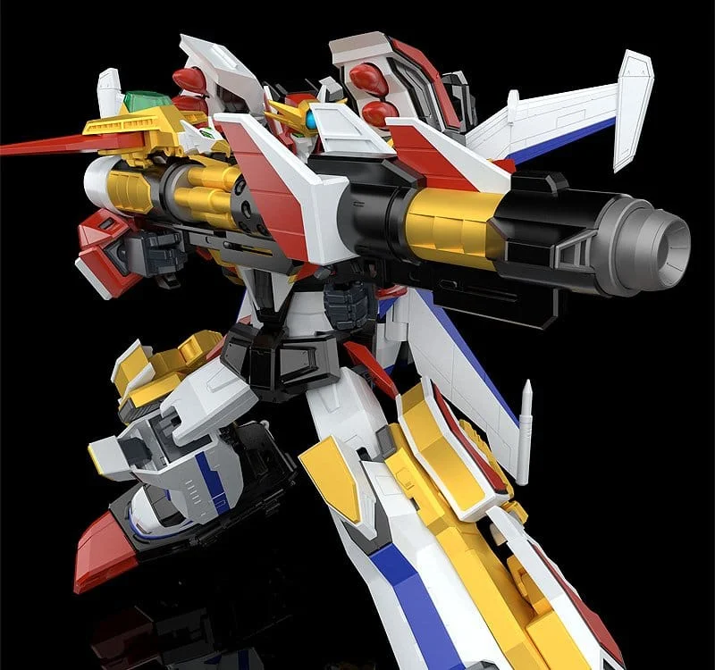 The Brave Fighter of Legend Da-Garn - THE GATTAI - Ga-Orn