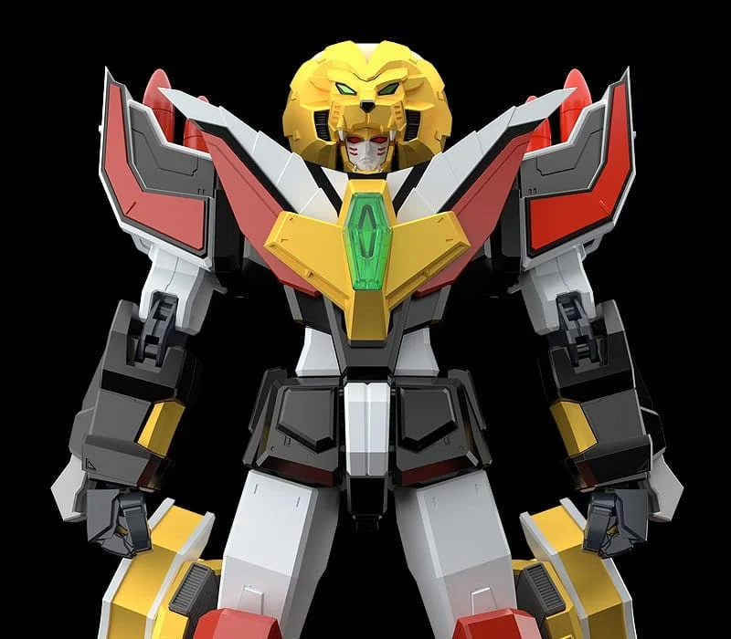 The Brave Fighter of Legend Da-Garn - THE GATTAI - Ga-Orn