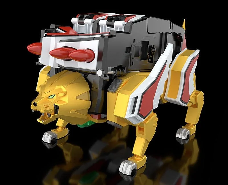 The Brave Fighter of Legend Da-Garn - THE GATTAI - Ga-Orn