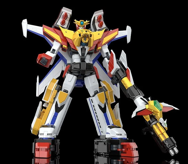 The Brave Fighter of Legend Da-Garn - THE GATTAI - Ga-Orn