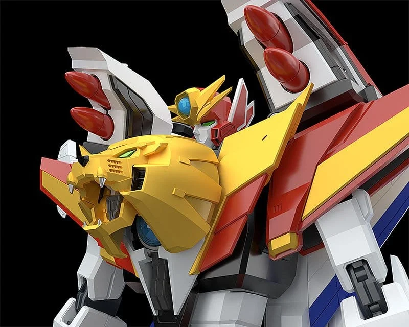 The Brave Fighter of Legend Da-Garn - THE GATTAI - Ga-Orn