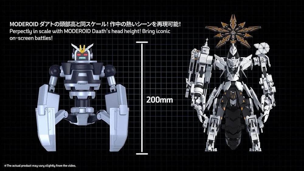 Blue Archive - Plastic Model Kit - Neo-Avant Guard