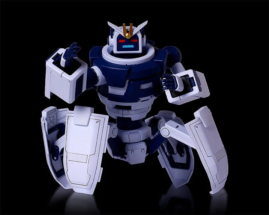Blue Archive - Plastic Model Kit - Neo-Avant Guard