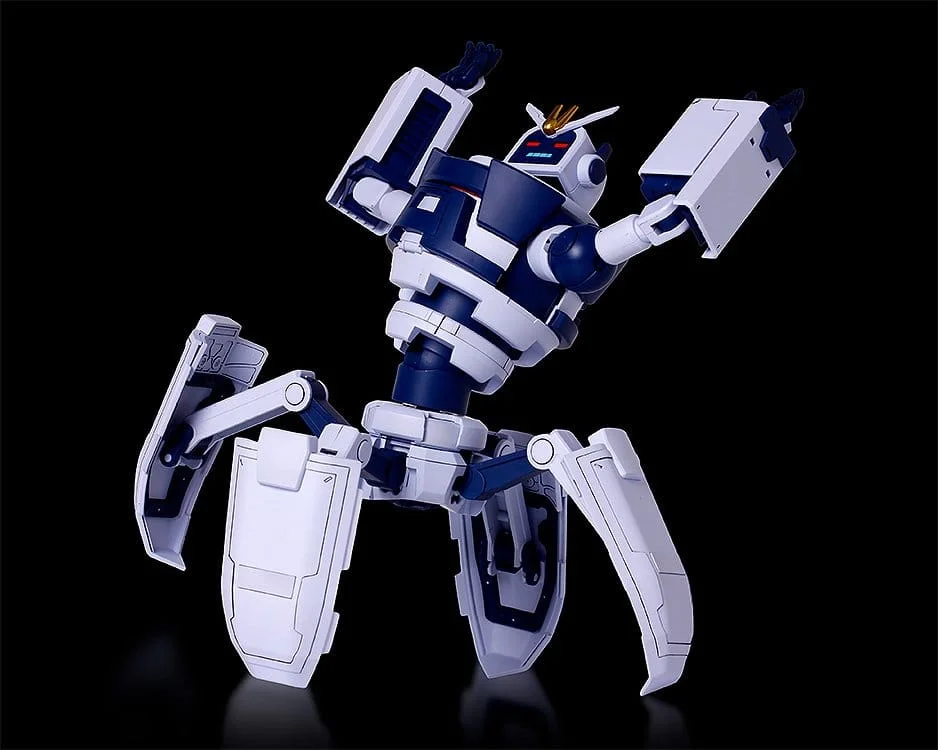Blue Archive - Plastic Model Kit - Neo-Avant Guard