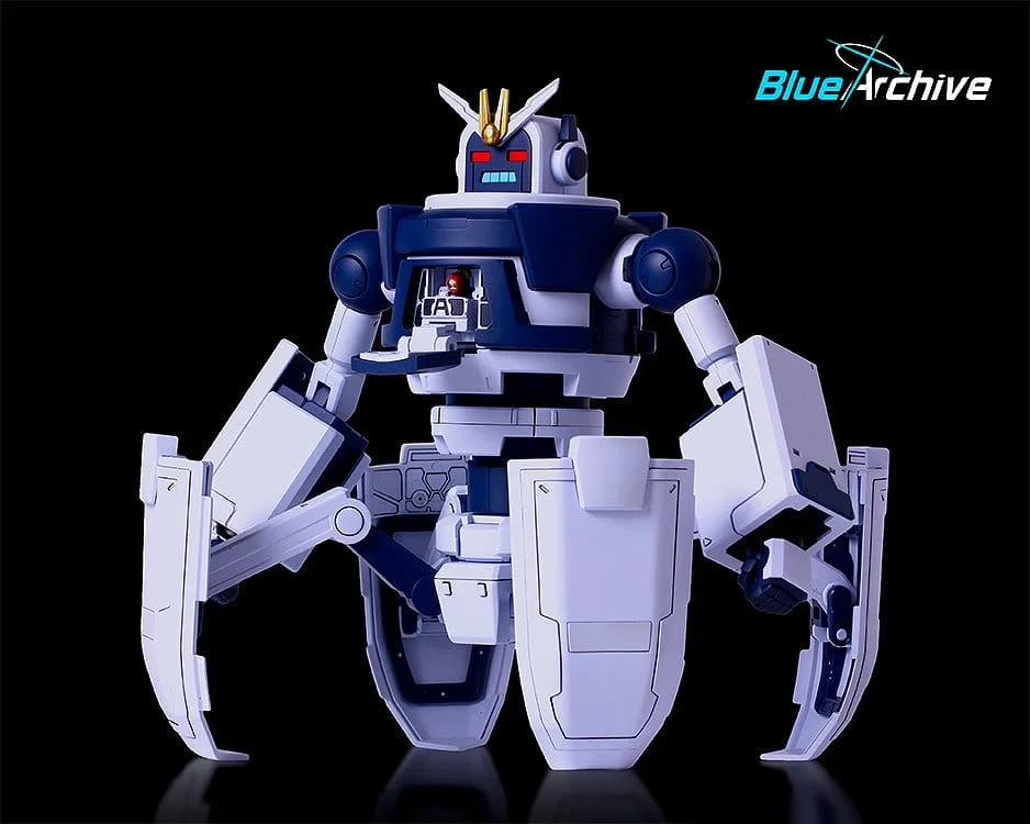 Blue Archive - Plastic Model Kit - Neo-Avant Guard