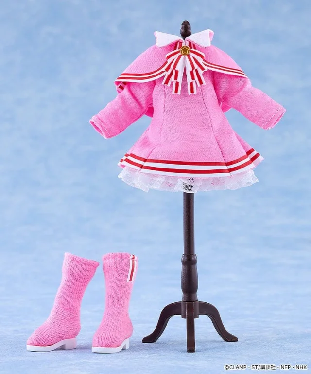 Cardcaptor Sakura - Nendoroid Doll - Sakura Kinomoto (Costume Ver.)