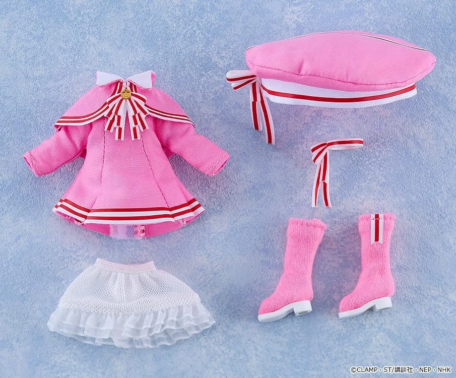 Cardcaptor Sakura - Nendoroid Doll - Sakura Kinomoto (Costume Ver.)
