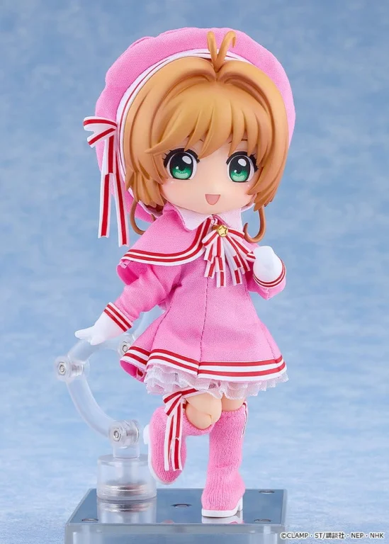 Cardcaptor Sakura - Nendoroid Doll - Sakura Kinomoto (Costume Ver.)