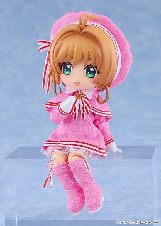 Cardcaptor Sakura - Nendoroid Doll Zubeh&ouml;r - Outfit Set: Sakura Kinomoto (Costume Ver.)