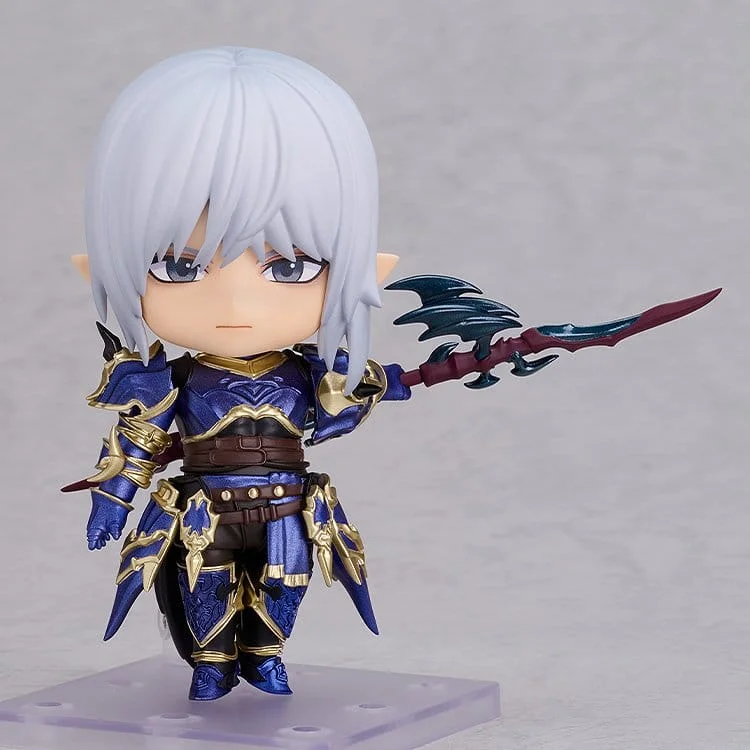 Final Fantasy XIV - Nendoroid - Estinien Varlineau