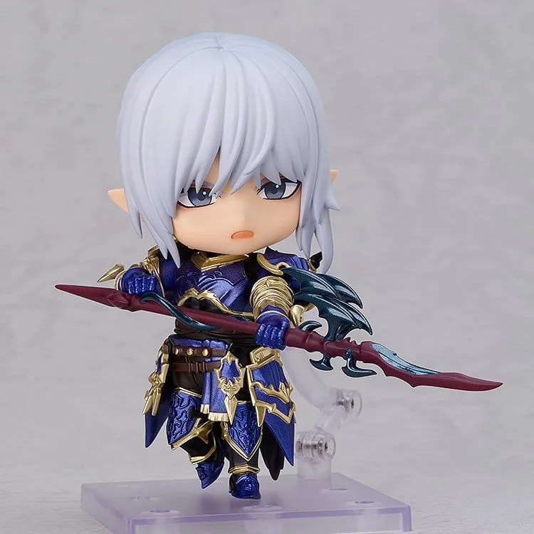 Final Fantasy XIV - Nendoroid - Estinien Varlineau