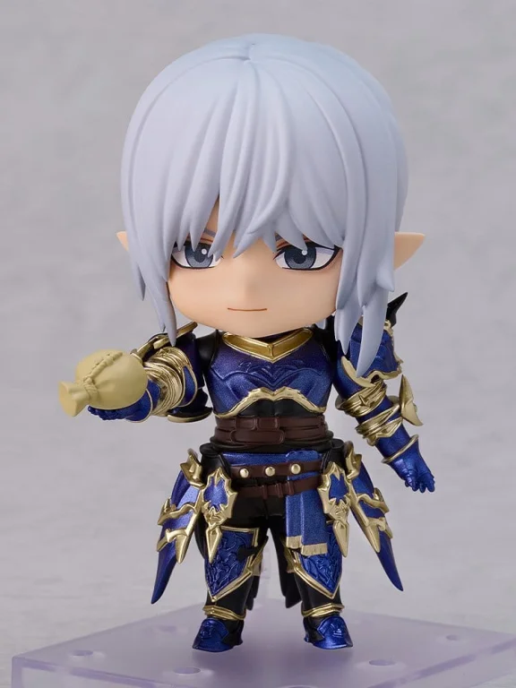 Final Fantasy XIV - Nendoroid - Estinien Varlineau